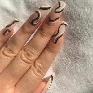 Nude Swirl